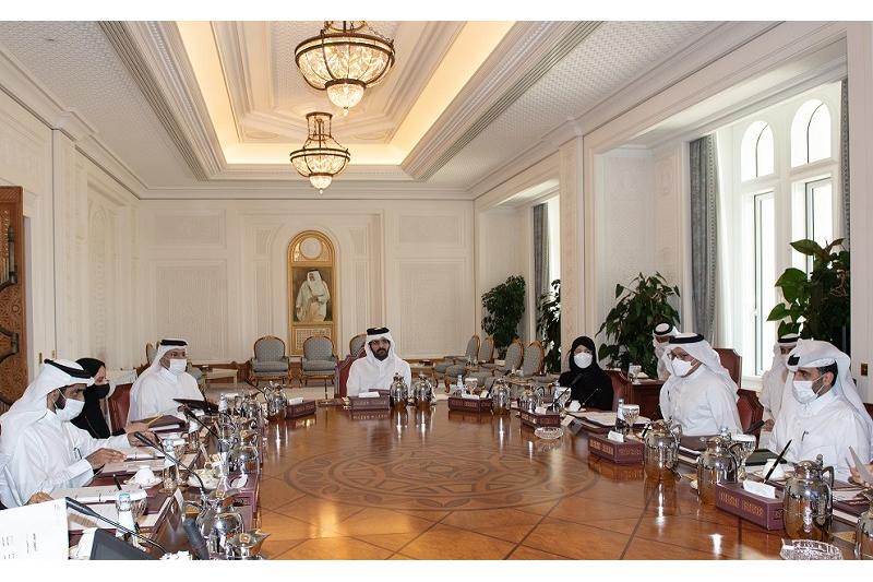 سمو نائب الأمير يترأس الاجتماع الثالث لمجلس أمناء جامعة قطر