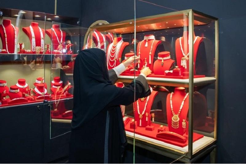 الجمارك: معرض المجوهرات الـ 18 يحتضن معروضات بقيمة 18 مليارا و528 مليون ريال
