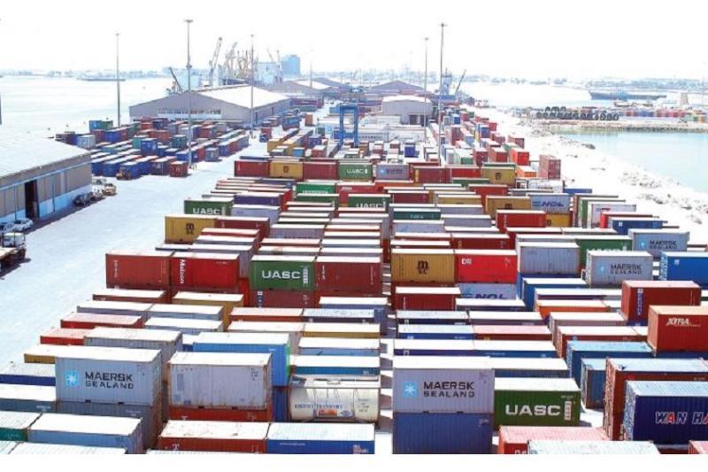 مؤشر قيمة وحدة الواردات بالدولة يسجل ارتفاعا طفيفا في الربع الأول من العام الجاري