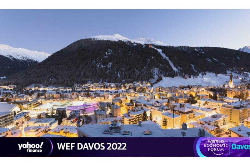 صاحب السمو يخاطب العالم بجلسة خاصة في منتدى دافوس