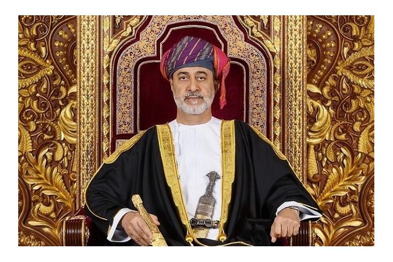 سلطان عمان يزور ألمانيا غدا الأربعاء