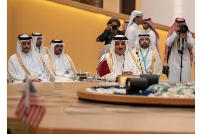 سمو الأمير يشارك في قمة جدة للأمن والتنمية