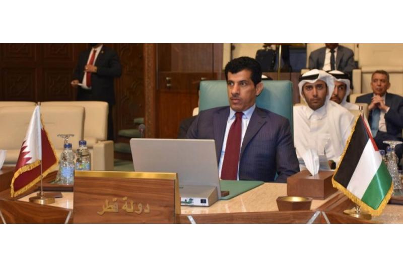 دولة قطر تشارك في أعمال الدورة غير العادية للمجلس الاقتصادي والاجتماعي العربي