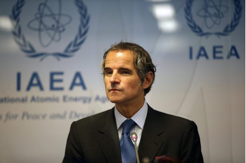 الوكالة الدولية للطاقة الذرية تؤكد أهمية الحوار مع روسيا حول سلامة المنشآت النووية في أوكرانيا