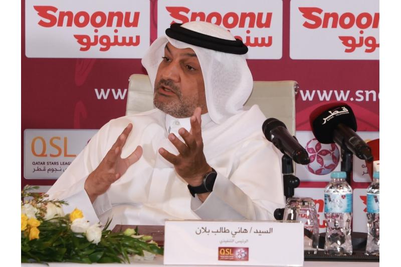 الرئيس التنفيذي لمؤسسة دوري نجوم قطر: الموسم الجديد سيكون مختلفا عن النسخ السابقة لتزامنه مع كأس العالم