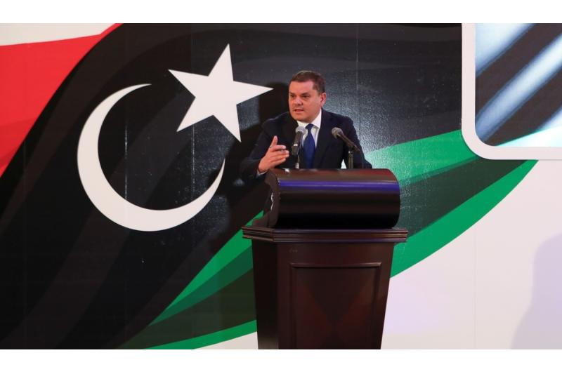 رئيس حكومة الوحدة الوطنية الليبية: الحل في ليبيا يكمن في الذهاب المباشر للانتخابات