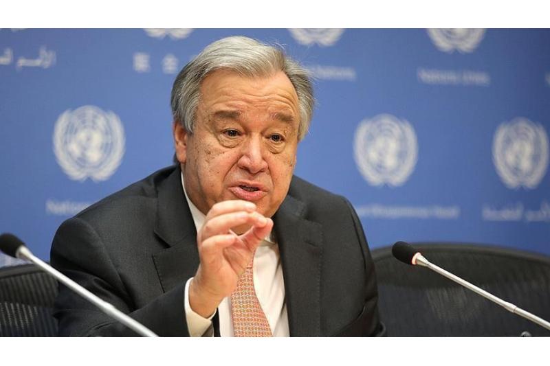 الأمين العام للأمم المتحدة: الإتجار بالبشر معضلة تزداد سوءا خاصة للنساء والفتيات