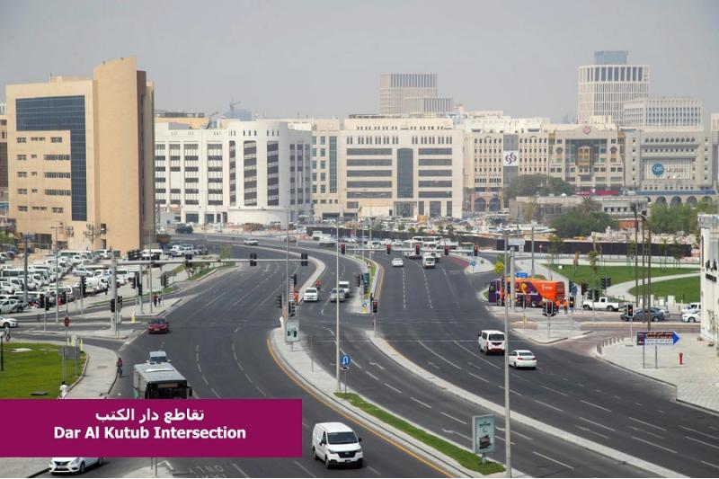 اكتمال تطوير وتجميل الطريق الدائري الأول