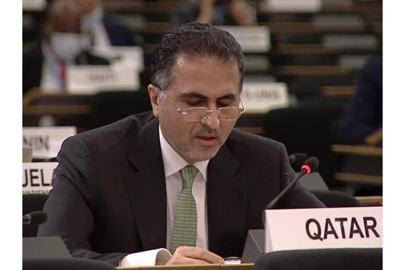 دولة قطر تجدد التزامها بالتعاون والتنسيق مع دول حركة عدم الانحياز