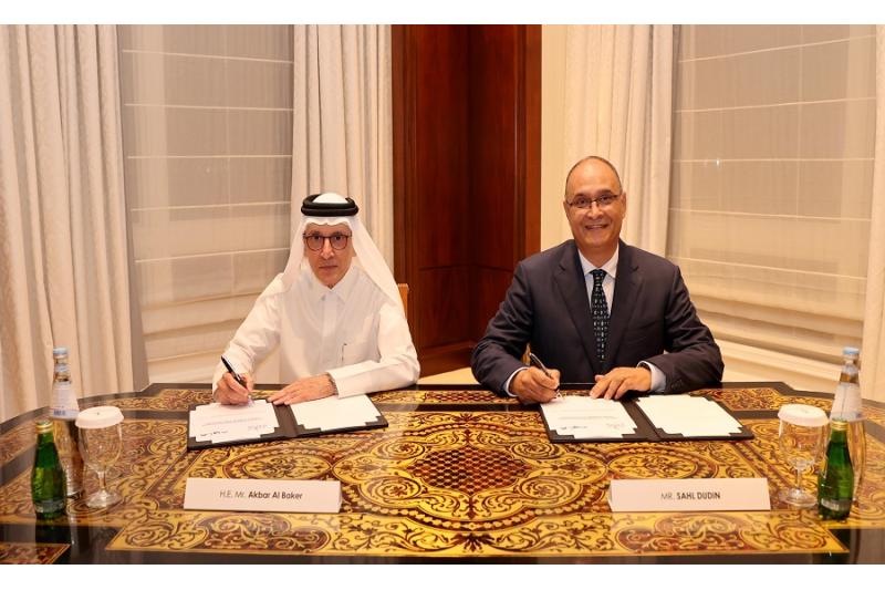 قطر للسياحة تفتتح نادي شاطئ ب-12 بالدوحة في أكتوبر المقبل