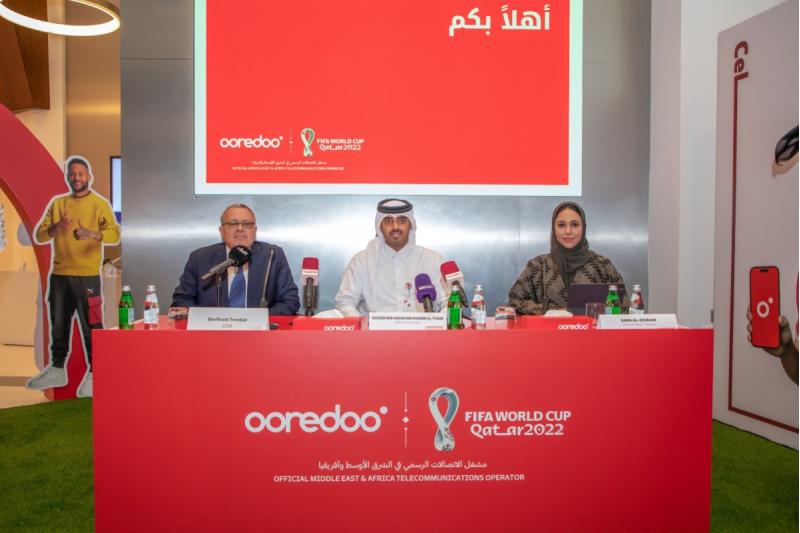 Ooredoo تطلق "شريحة هيّا" لزوار المونديال