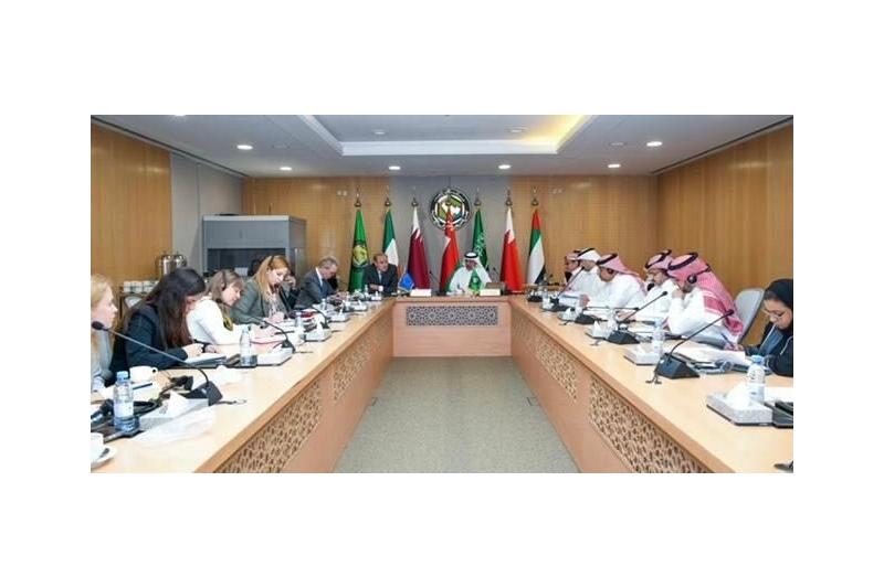 انعقاد الحوار السياسي بين مجلس التعاون والاتحاد الأوروبي