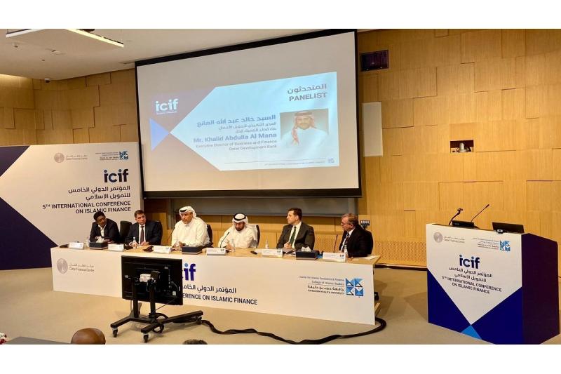 المؤتمر الدولي للتمويل الإسلامي 2022 يختتم أعماله بمناقشة التوجهات العالمية الحديثة في المجال