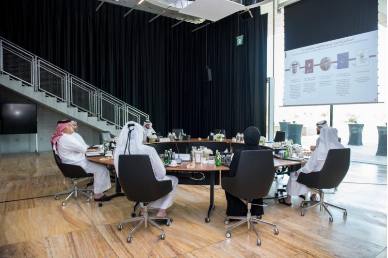  مجلس قطر للبحوث والتطوير والابتكار يستعرض برامج جديدة لتحفيز الابتكار القائم على تطوير التكنولوجيا