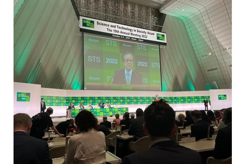  مجلس قطر للبحوث والتطوير والابتكار يشارك في اجتماع منتدى العلوم باليابان