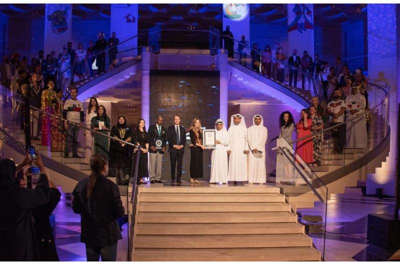 متحف الفن الإسلامي يحقق رقما قياسيا بموسوعة غينيس في تحدي القراءة التتابعية