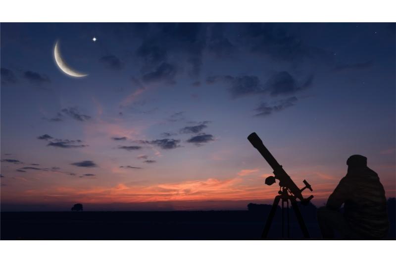 فلكيا.. الأربعاء القادم غرة شهر ربيع الآخر لعام 1444هـ