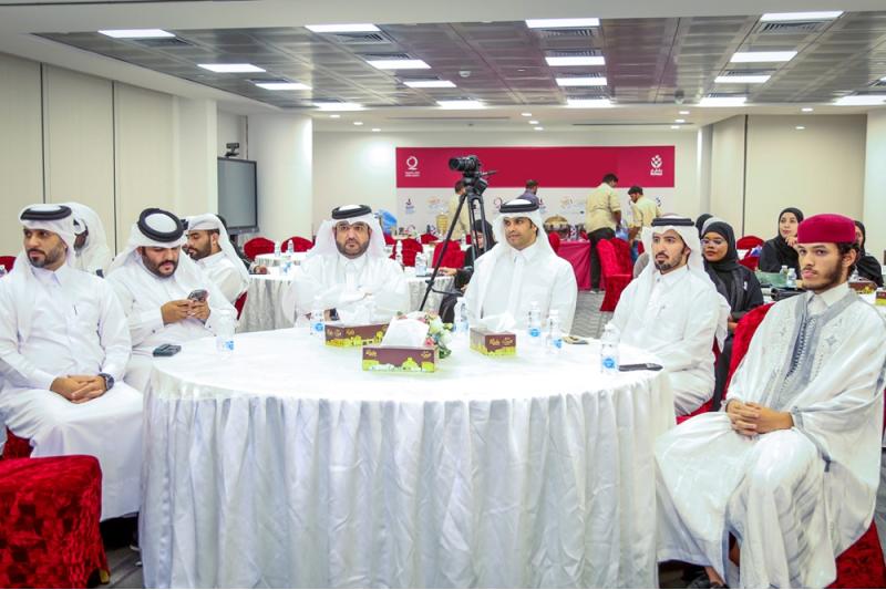 قطر الخيرية تكرم المبادرات الفائزة في "تحدي المبادرات 3"