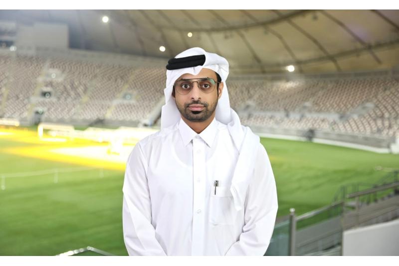 أحمد آل ثاني: تاريخ الاستاد حافل باستضافة البطولات الإقليمية والعالمية