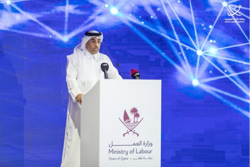 وزير العمل: 80 خدمة ومعاملة إلكترونية جديدة بحلول مارس المقبل