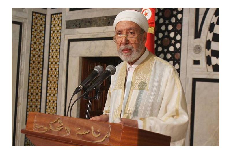 وفاة مفتي الديار التونسية