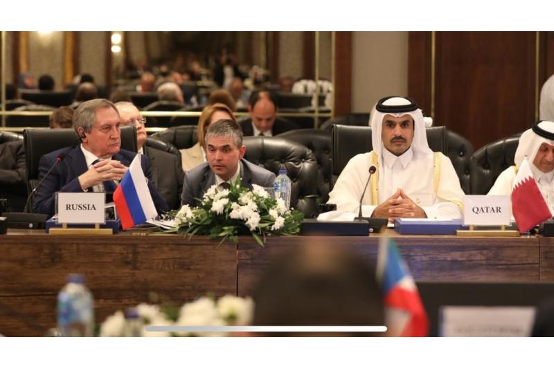 وزير الدولة لشؤون الطاقة: اضطرابات الإمدادات الأخيرة تسببت في قلق كبير حول أمن الطاقة