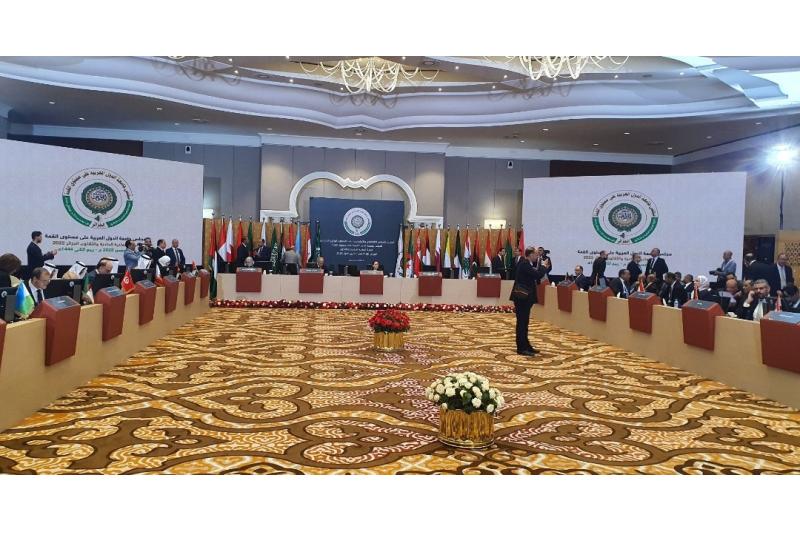 الجزائر: انطلاق أعمال اجتماع المجلس الاقتصادي والاجتماعي على المستوى الوزاري بمشاركة دولة قطر