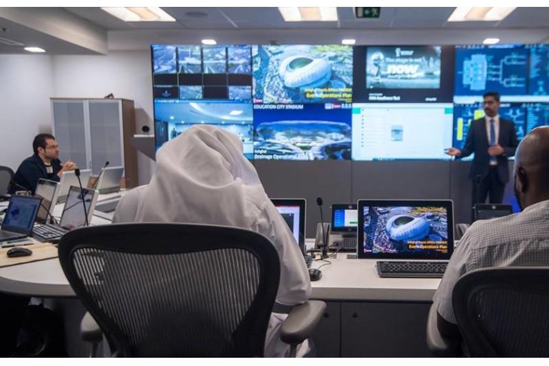 "أشغال" تنفذ 29 سيناريو افتراضيا للأعمال التشغيلية استعدادا لبطولة كأس العالم