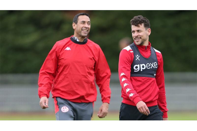 علي بومنيجل يكشف سبب تأخر إعلان قائمة منتخب تونس المشاركة في المونديال