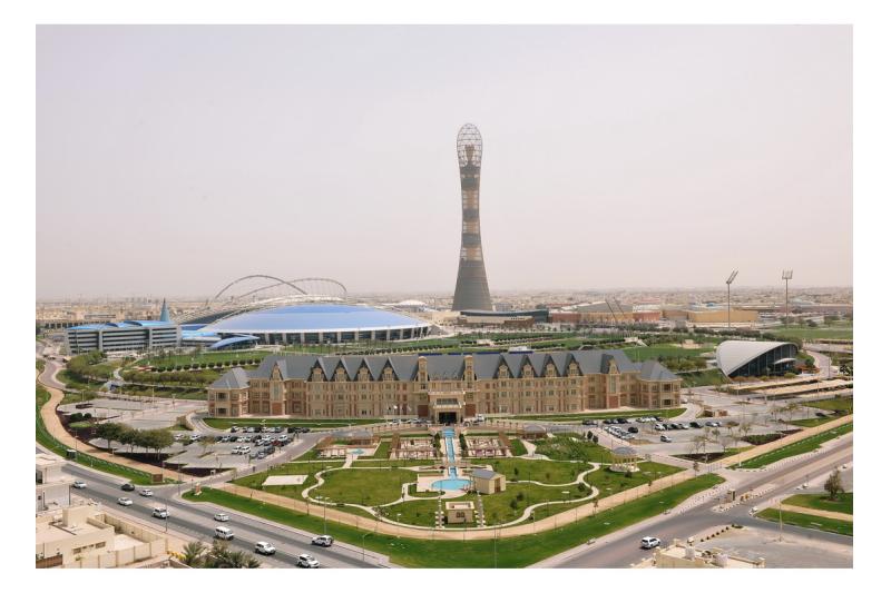 مؤسسة أسباير زون تكشف عن تفاصيل فعالياتها في المونديال