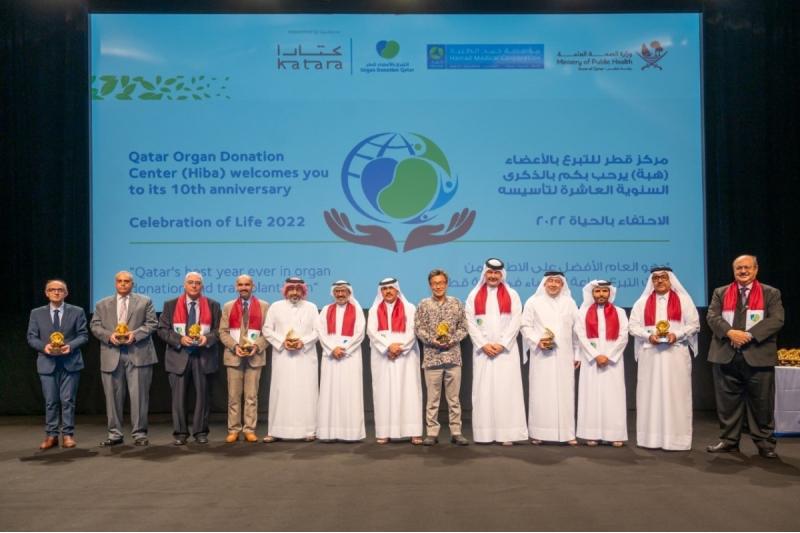 مؤسسة حمد الطبية: سجل التبرع بالأعضاء يتجاوز 500 ألف متبرع