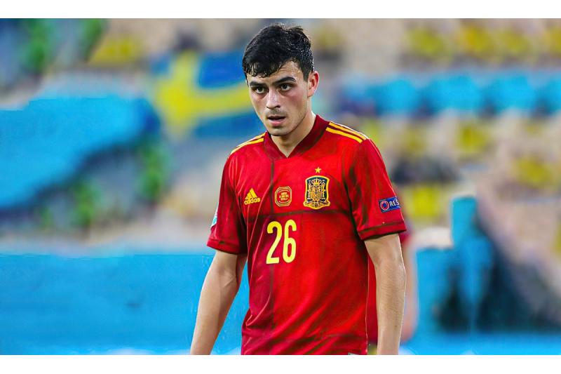 بيدري لاعب إسبانيا: أحلم بنهائي يجمع بين إسبانيا والأرجنتين