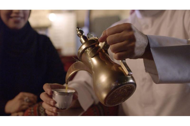 كأس العالم FIFA قطر 2022: القهوة العربية عنوان الكرم القطري