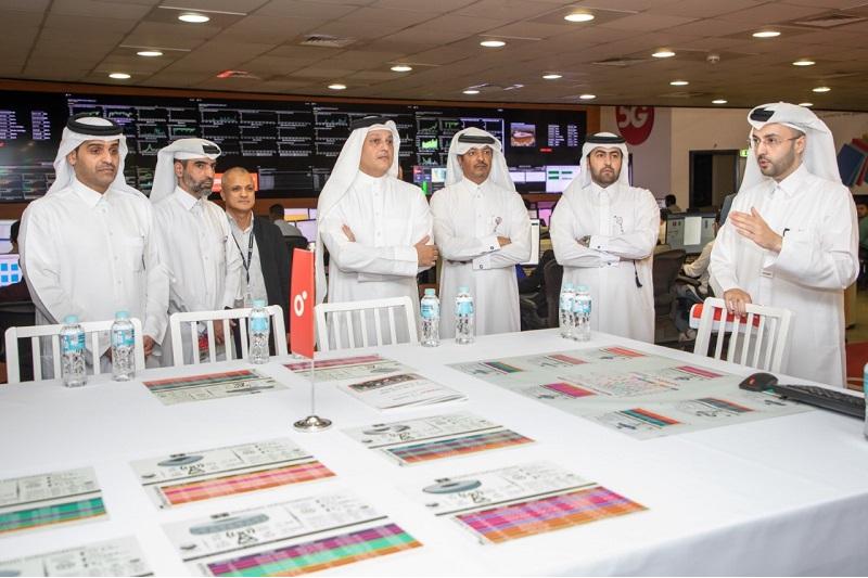 وزير الاتصالات يؤكد جاهزية شركات الاتصالات في قطر لتقديم خدمات عالية المستوى في كأس العالم