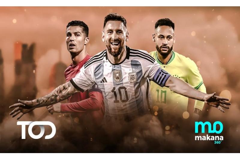 تعاون بين شركة مكانة 360 ومنصة TOD لتحليل سلوك المستهلكين والمشجعين خلال كأس العالم