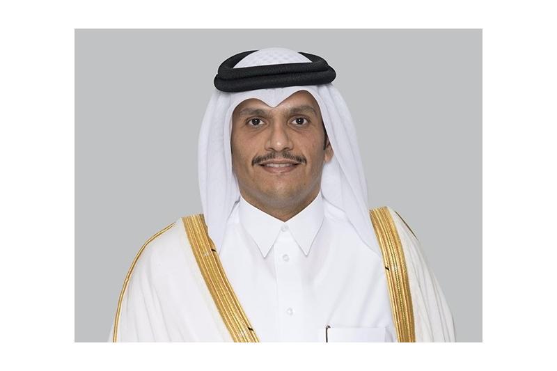 نائب رئيس مجلس الوزراء وزير الخارجية يتلقى اتصالا هاتفيا من وزير الخارجية الإيراني