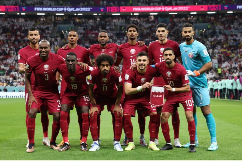 المنتخب القطري يتطلع للتعويض أمام السنغال في الجولة الثانية غدا