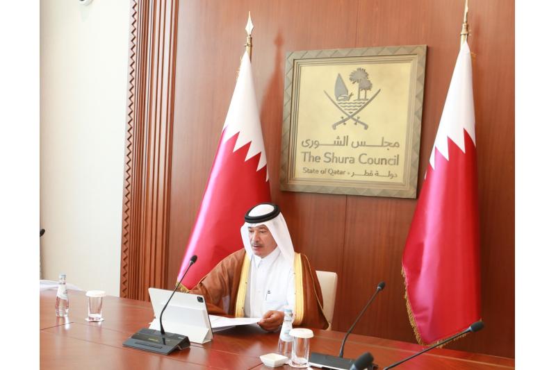 مجلس الشورى يشارك في منتدى حقوق الإنسان والديمقراطية بجنيف