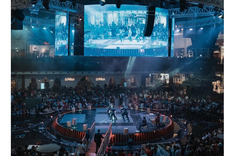 برنامج ترفيهي حافل بالفعاليات في "قطر مول"