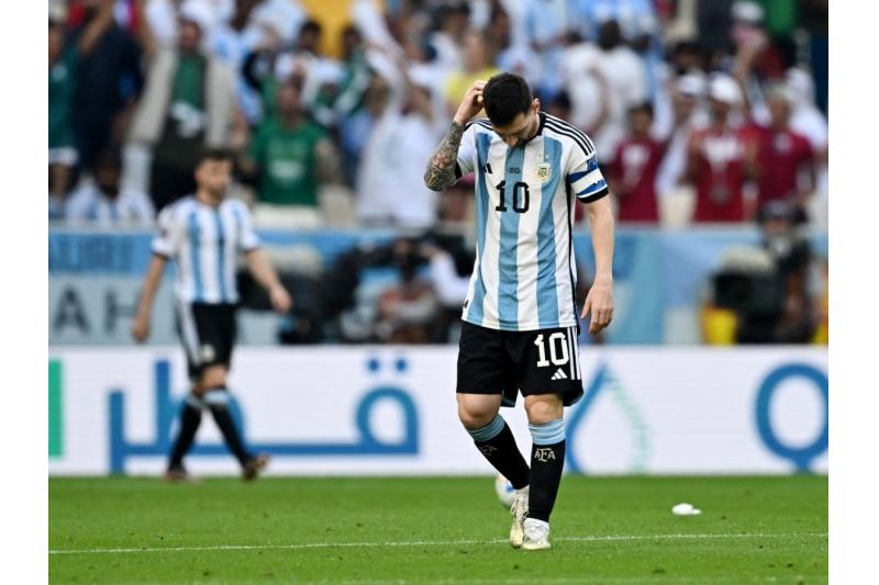 الأرجنتين تسعى لغسل أحزانها أمام المكسيك غدا