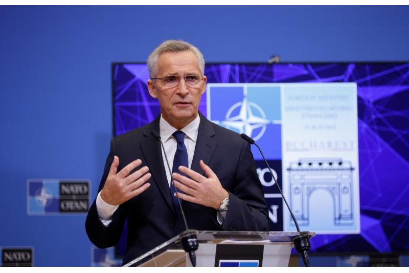 أمين عام الناتو: من الممكن تزويد أوكرانيا بنظام "باتريوت" من ألمانيا