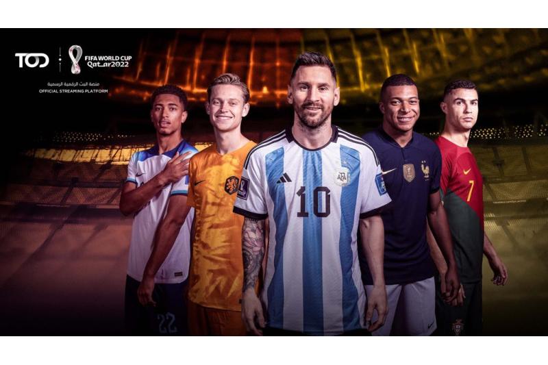 TOD تقدم باقة جديدة “Knockout Ticket” لكأس العالم فيفا 2022