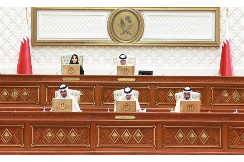 الشورى يستعرض مشروعي قانونين بشأن "تنظيم التسجيل العقاري" و"التوثيق"
