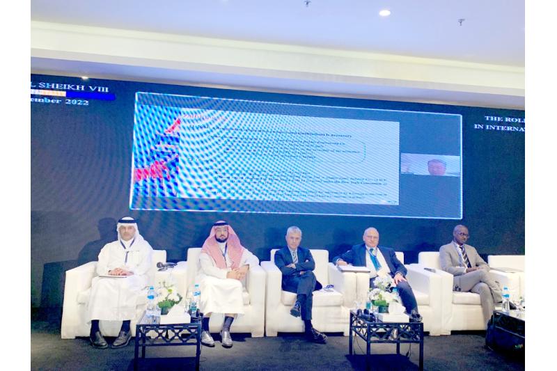 د.ثاني بن علي: قطر تدعم الطرق البديلة لفض المنازعات والتحكيم وسيلة ناجزة لحل الخلافات