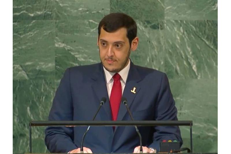 قطر تؤكد مواصلة سياستها المستندة لروح التعاون والمبادرة وتقديم المساعدات الإنمائية والإغاثية