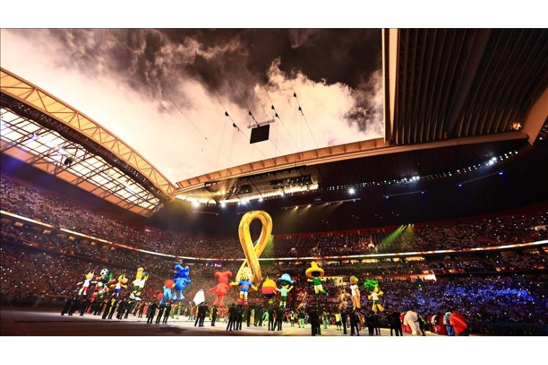 إعلاميون من آسيا وإفريقيا وأمريكا اللاتينية: أذهلنا التنظيم الاستثنائي والمنشآت الخرافية