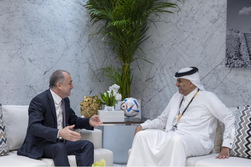 رئيس مجلس الوزراء يستقبل نائب رئيس مجلس النواب اللبناني