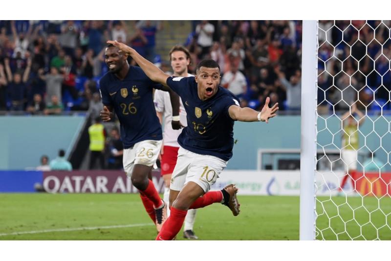 مبابي أمام موعد مع بداية حقبته كالنجم الأبرز على الساحة