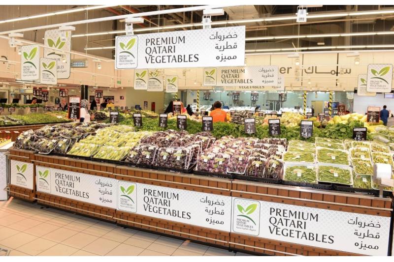 المزارع القطرية تطرح 850 منتجا محليا خلال المونديال