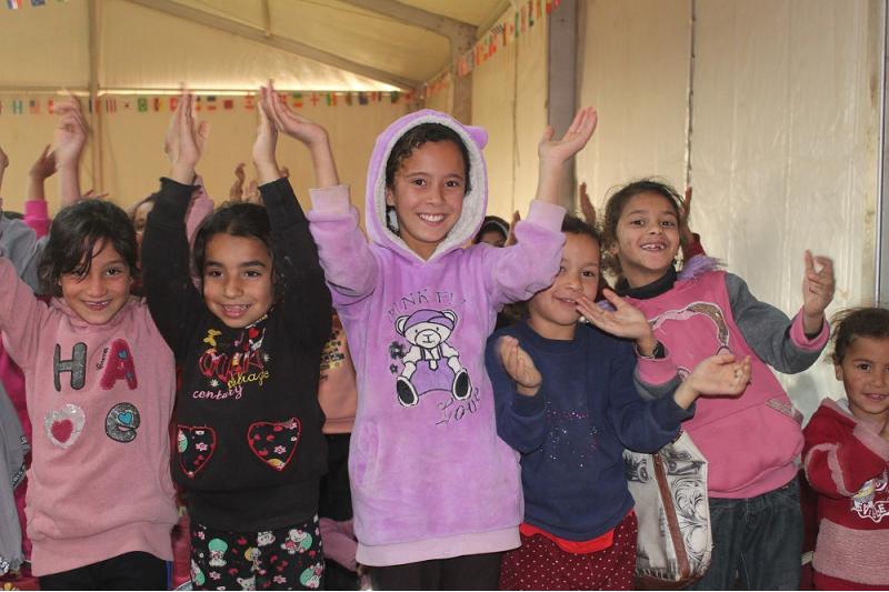 إشادة بدور قطر في إشراك اللاجئين والنازحين فرحة المونديال